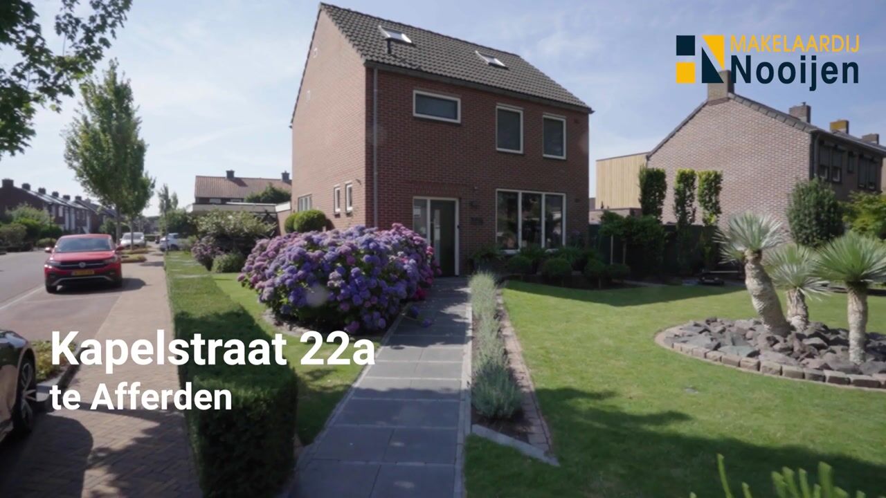 Video van Kapelstraat 22-A