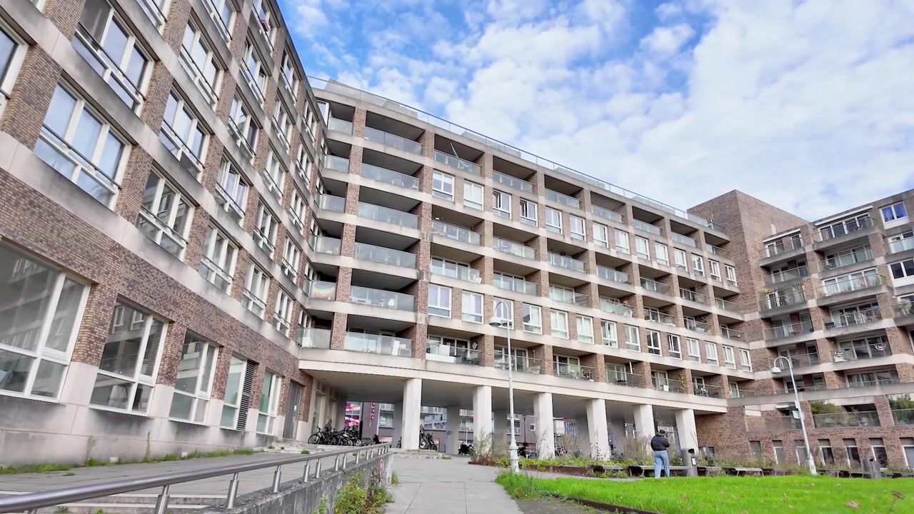 Video of Bos en Lommerplein 95