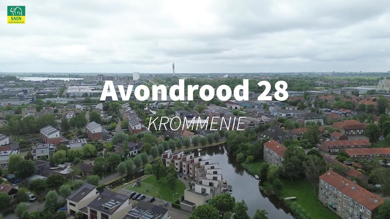 Video of Avondrood 28