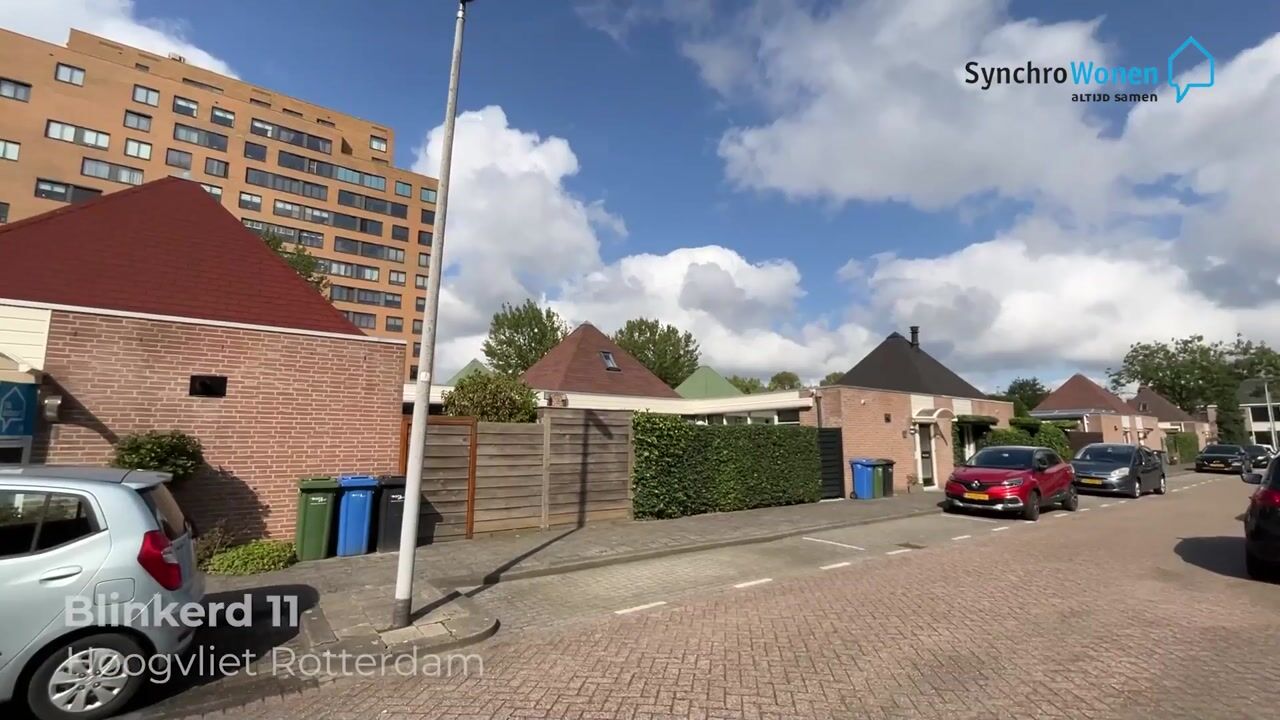 Bekijk video van Blinkerd 11