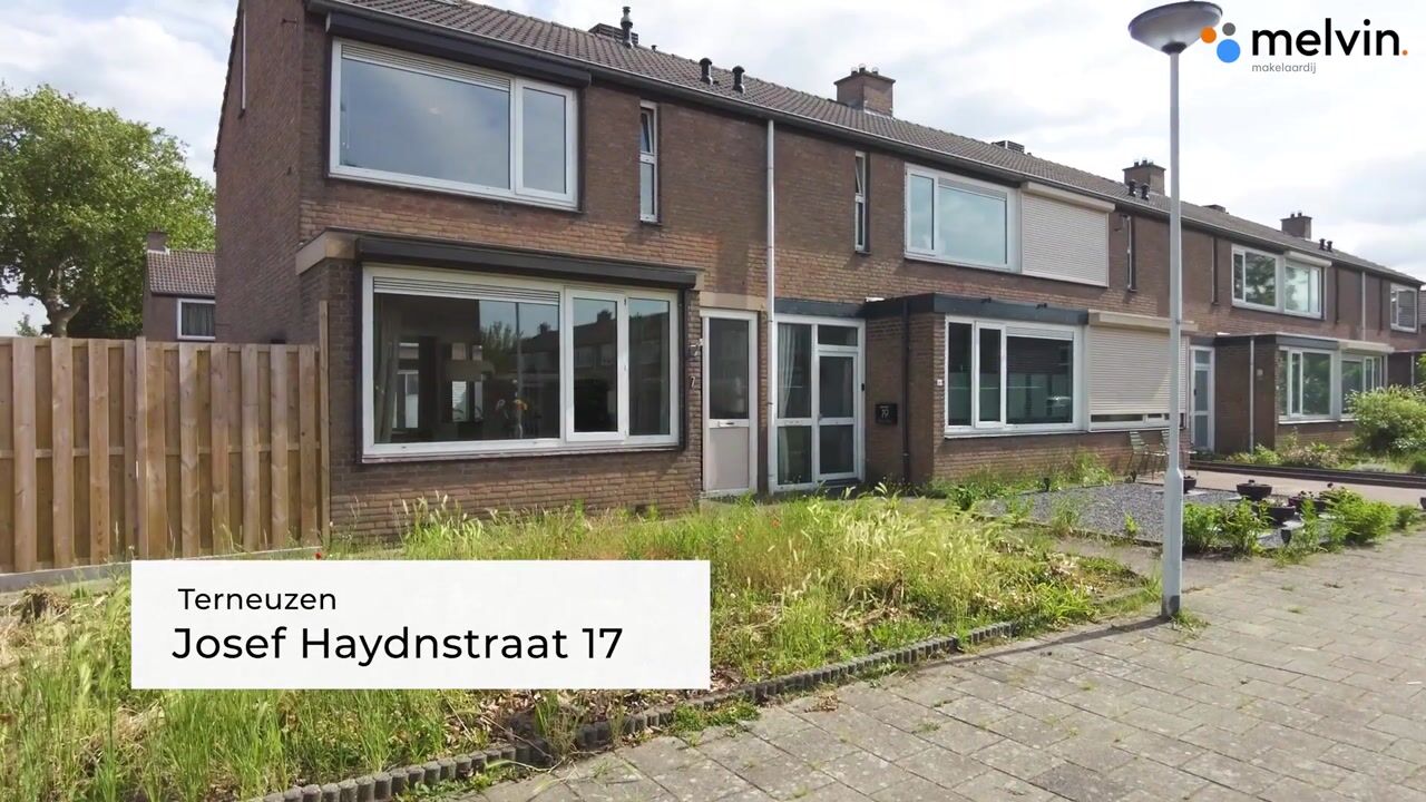 Video van Josef Haydnstraat 17