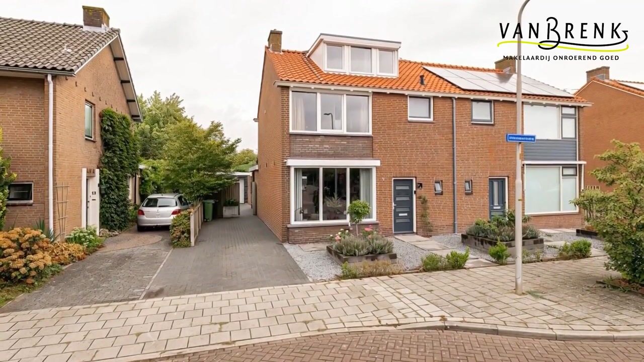 Video van Sleedoornstraat 9
