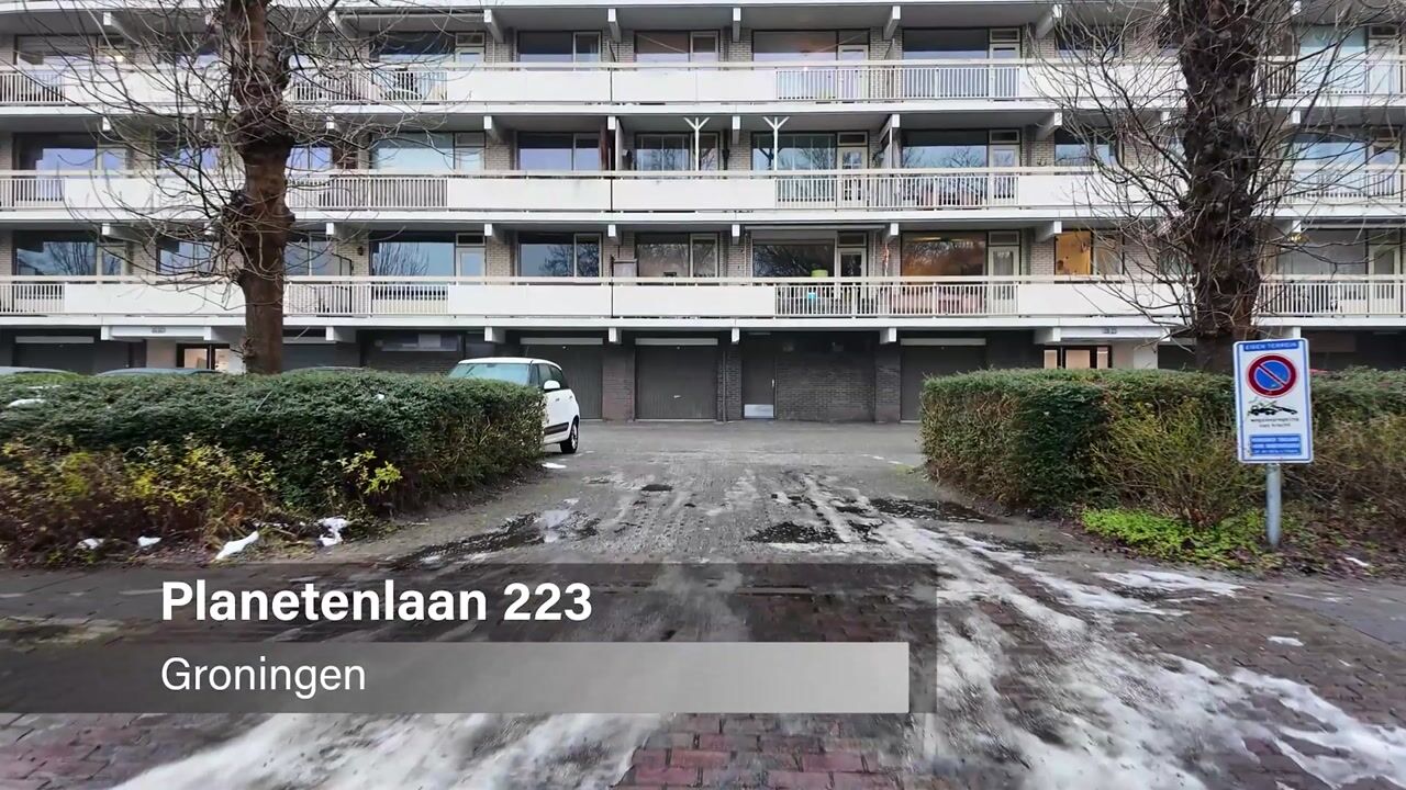 Video of Planetenlaan 223