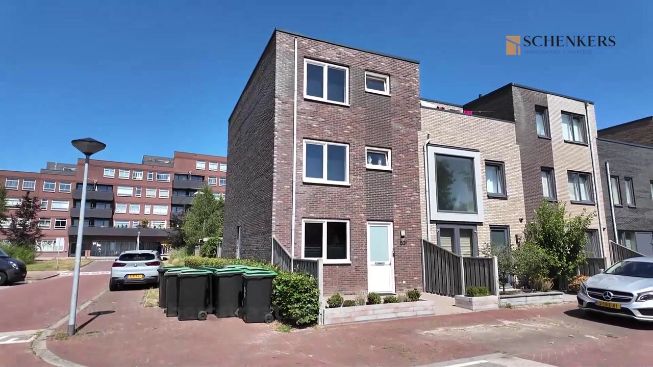 Video van Douwe Dabbertstraat 53