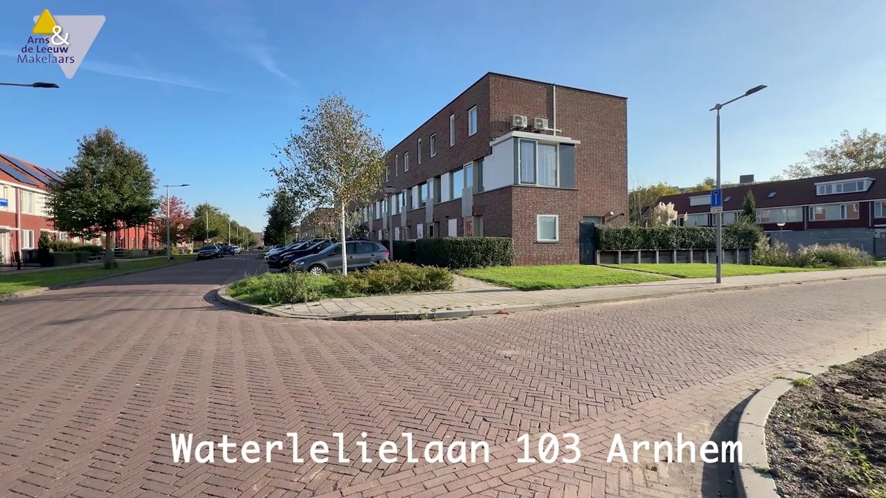Video van Waterlelielaan 103