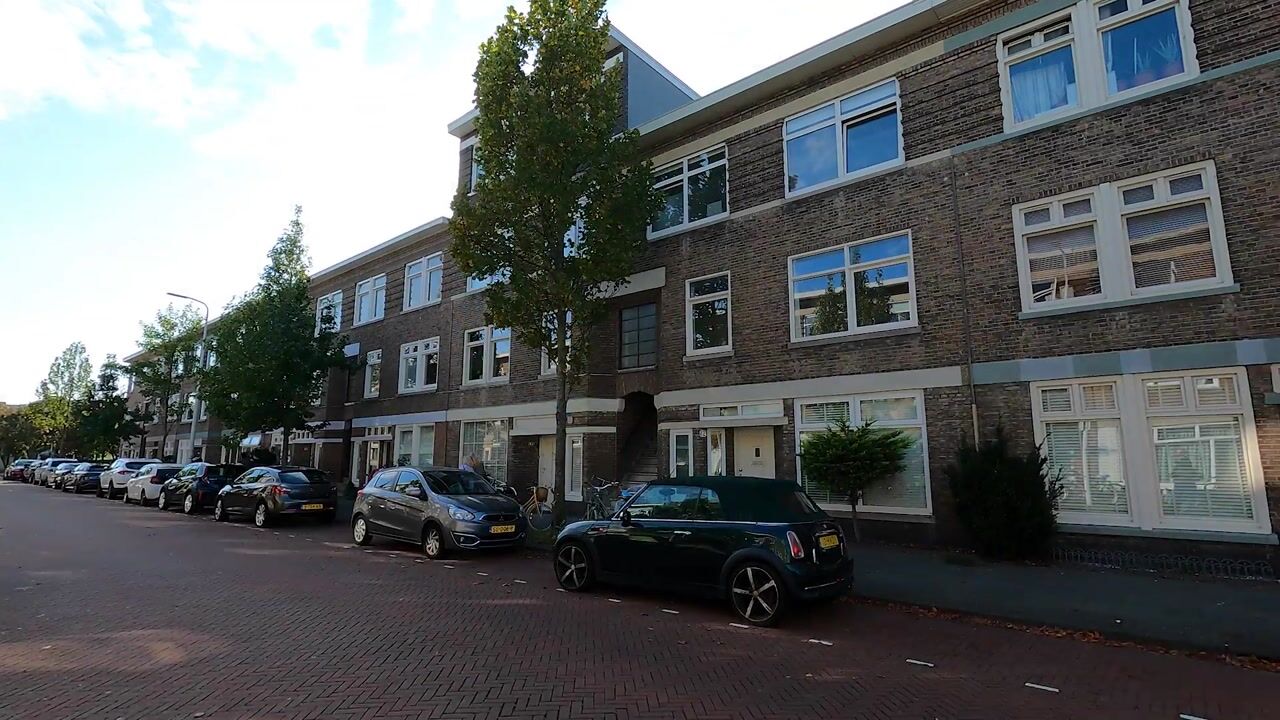 Video van Stuyvesantstraat 70