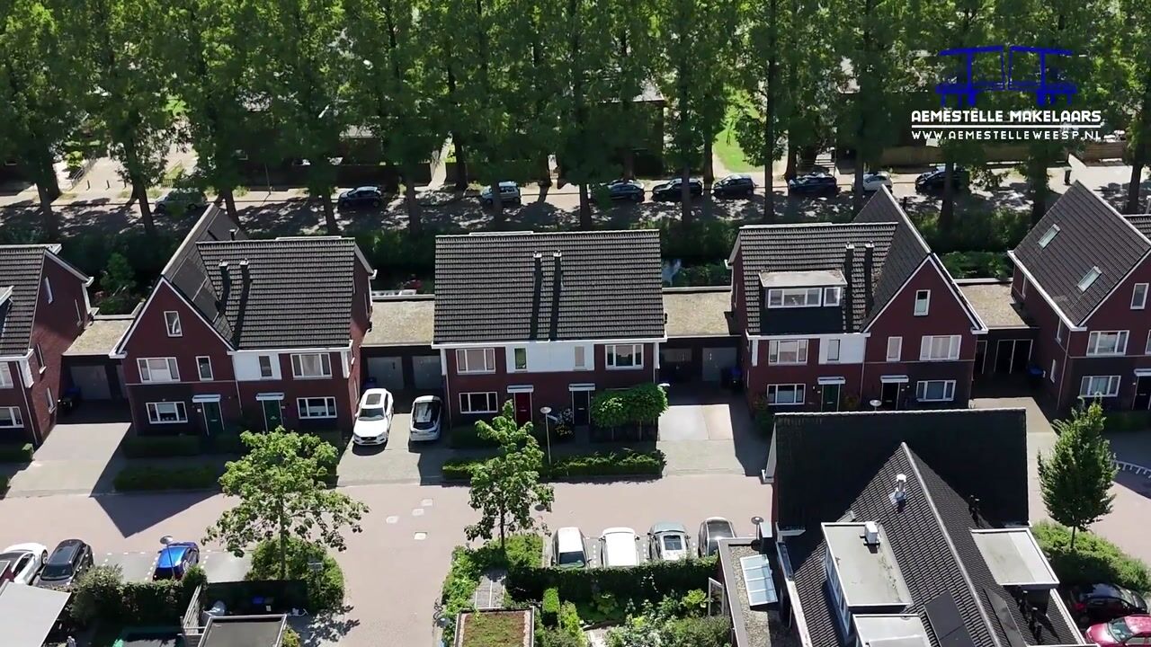 Video van Anton Geesinkstraat 33