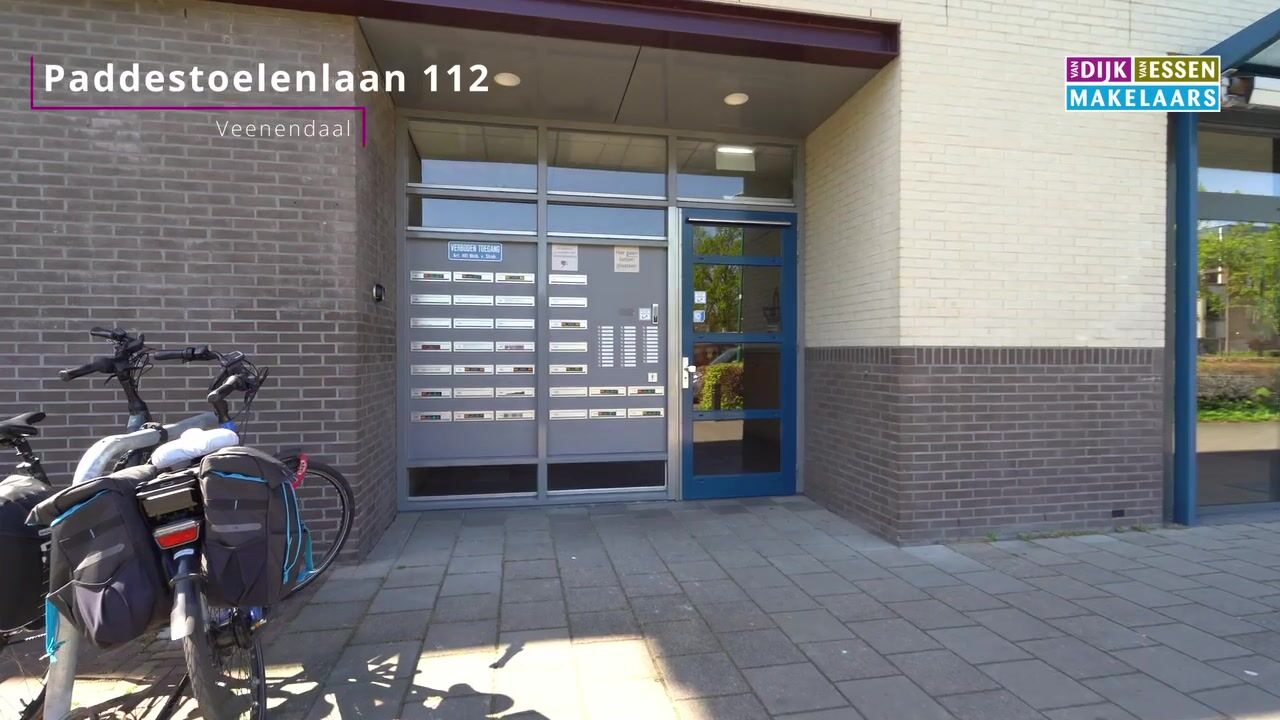 Video van Paddestoelenlaan 112