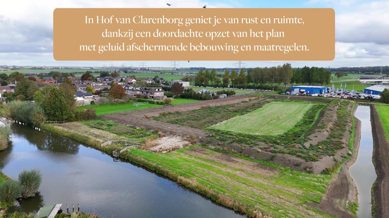 Bekijk video van Hof van Clarenborg