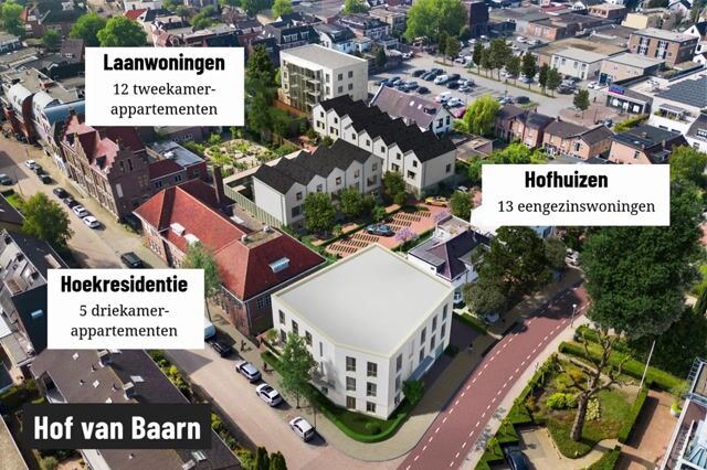 Bekijk video van Hof van Baarn