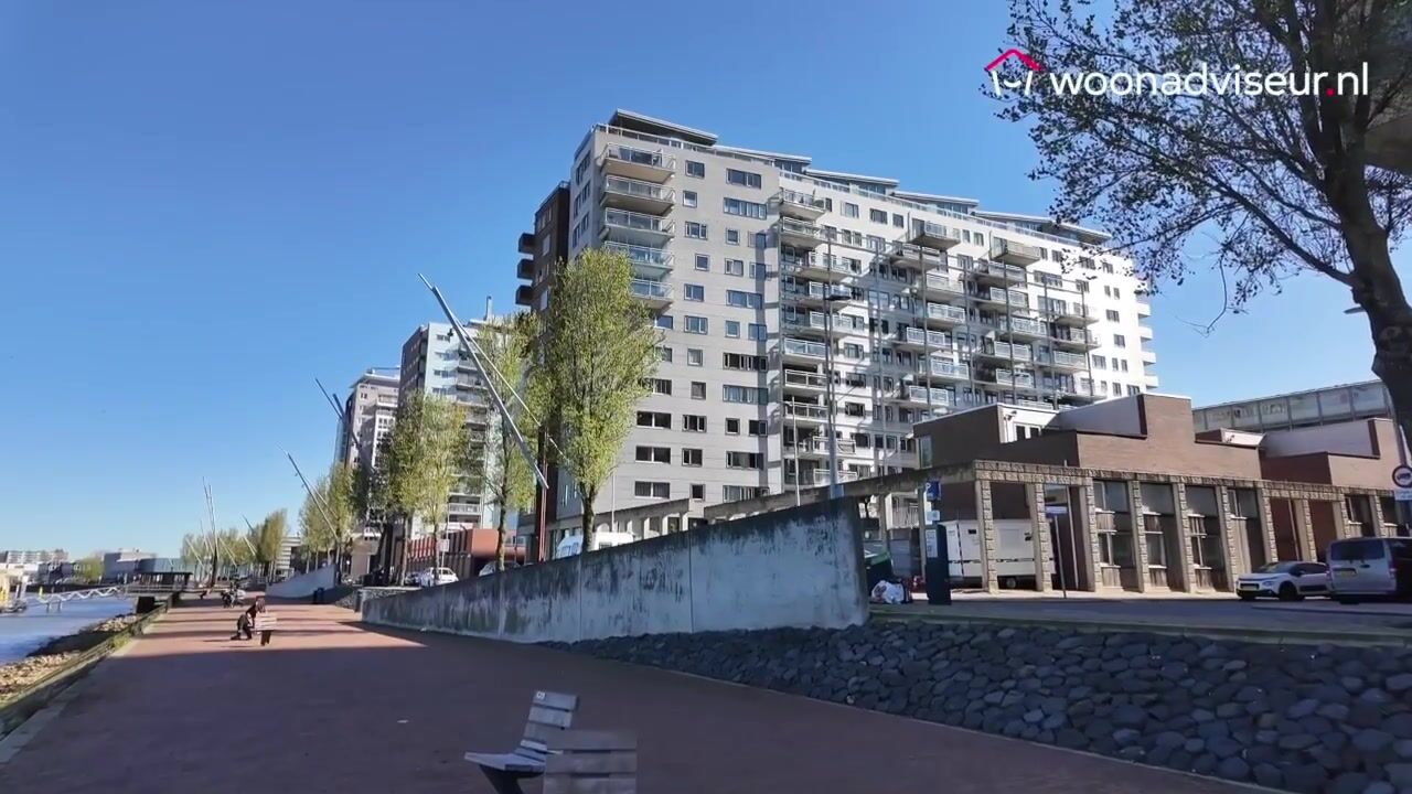 Video van Piet Smitkade 508