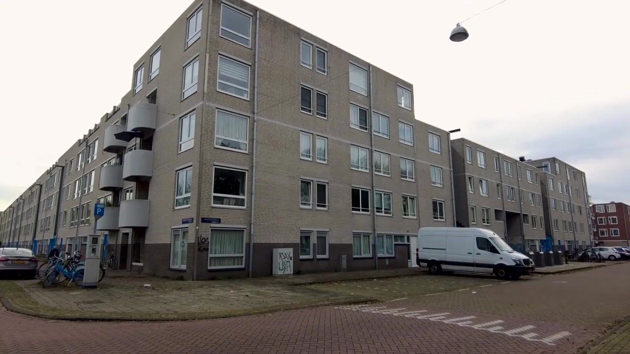 Video van Andersensingel 168