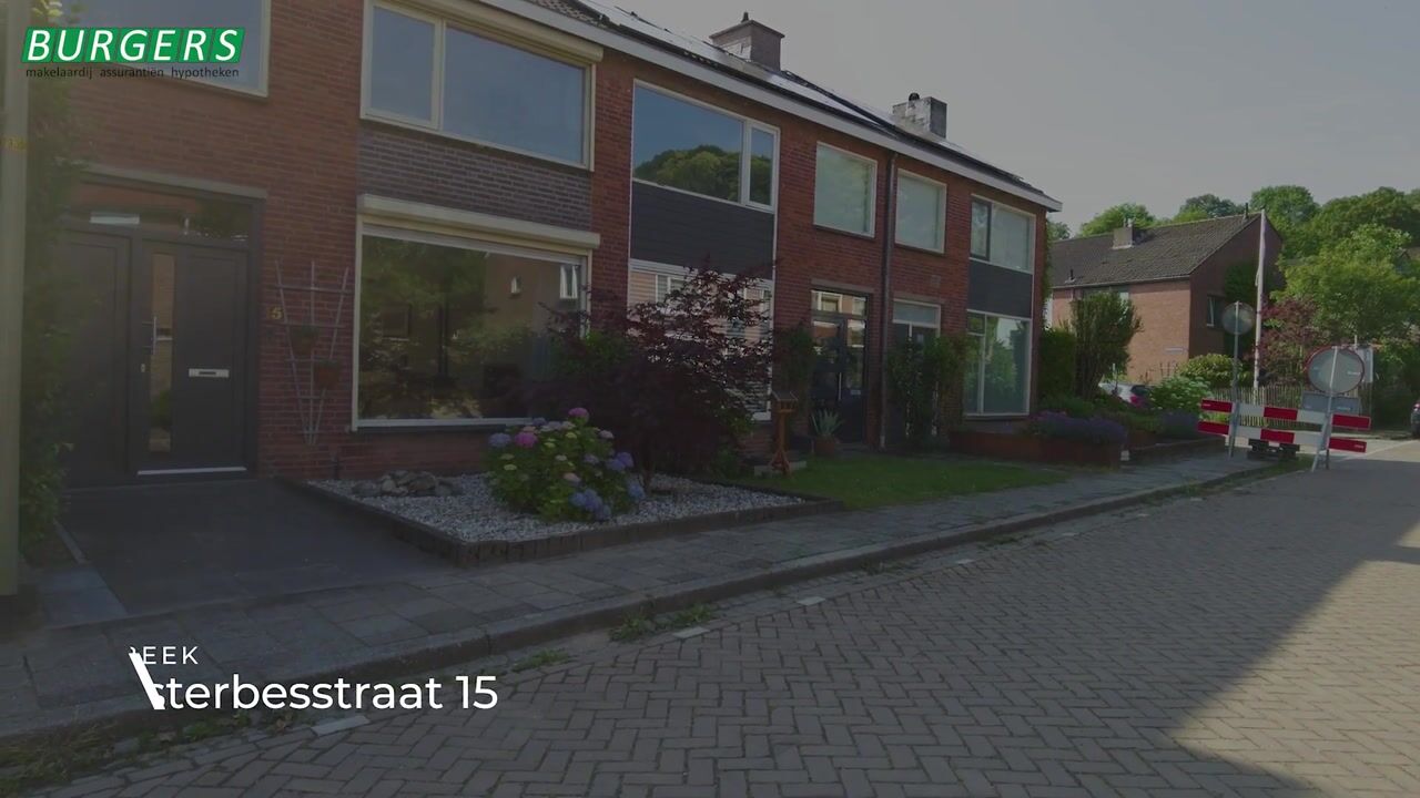 Video van Lijsterbesstraat 15