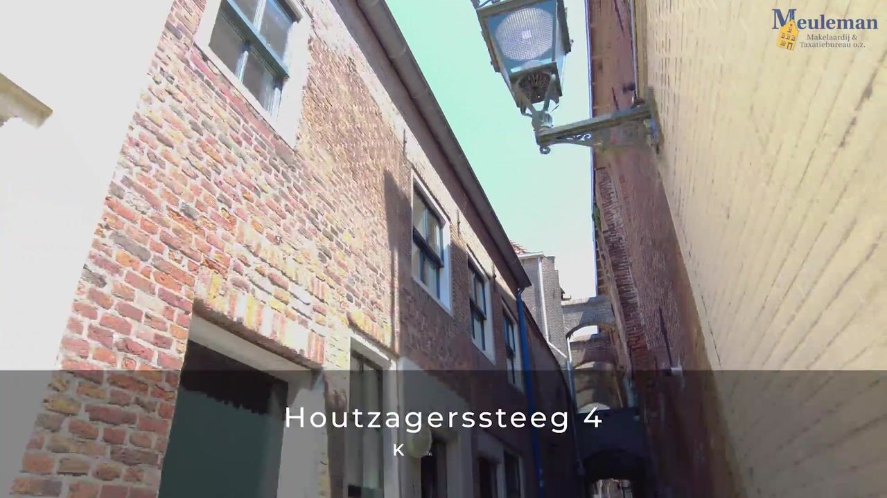 Video of Houtzagerssteeg 4