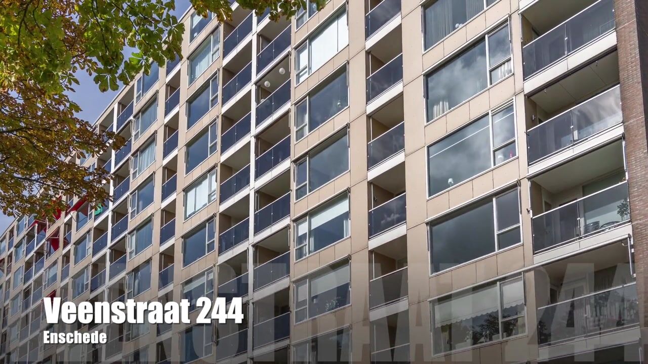 View video of Veenstraat 244