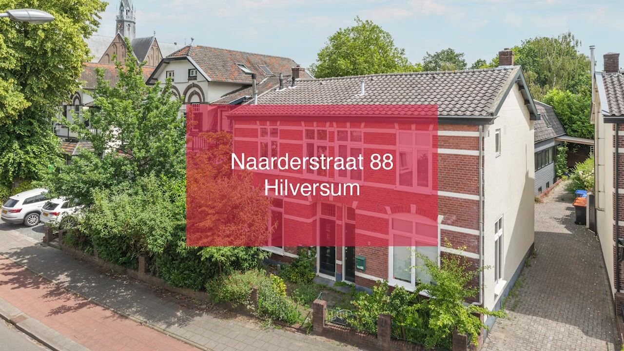 Video van Naarderstraat 88-A