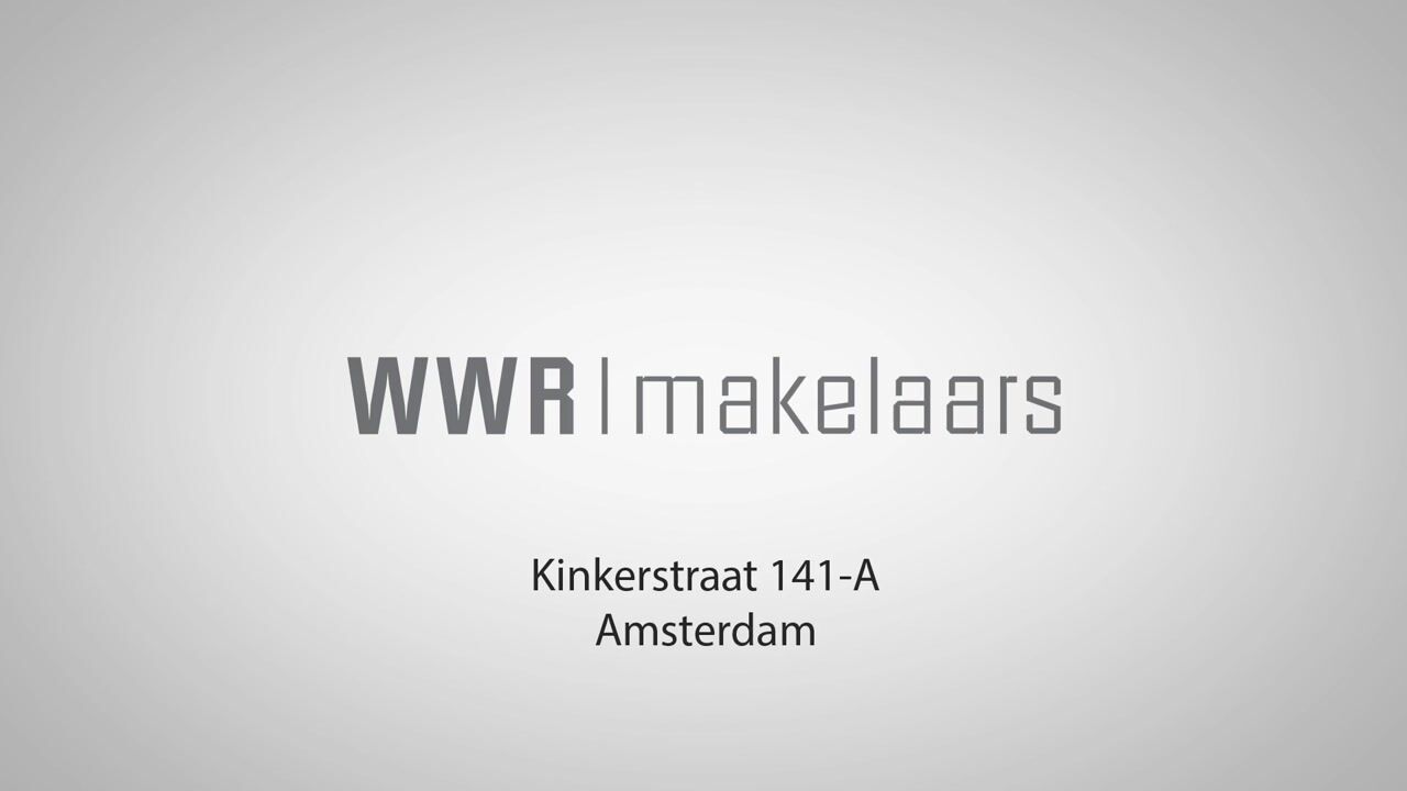 Video van Kinkerstraat 141-A
