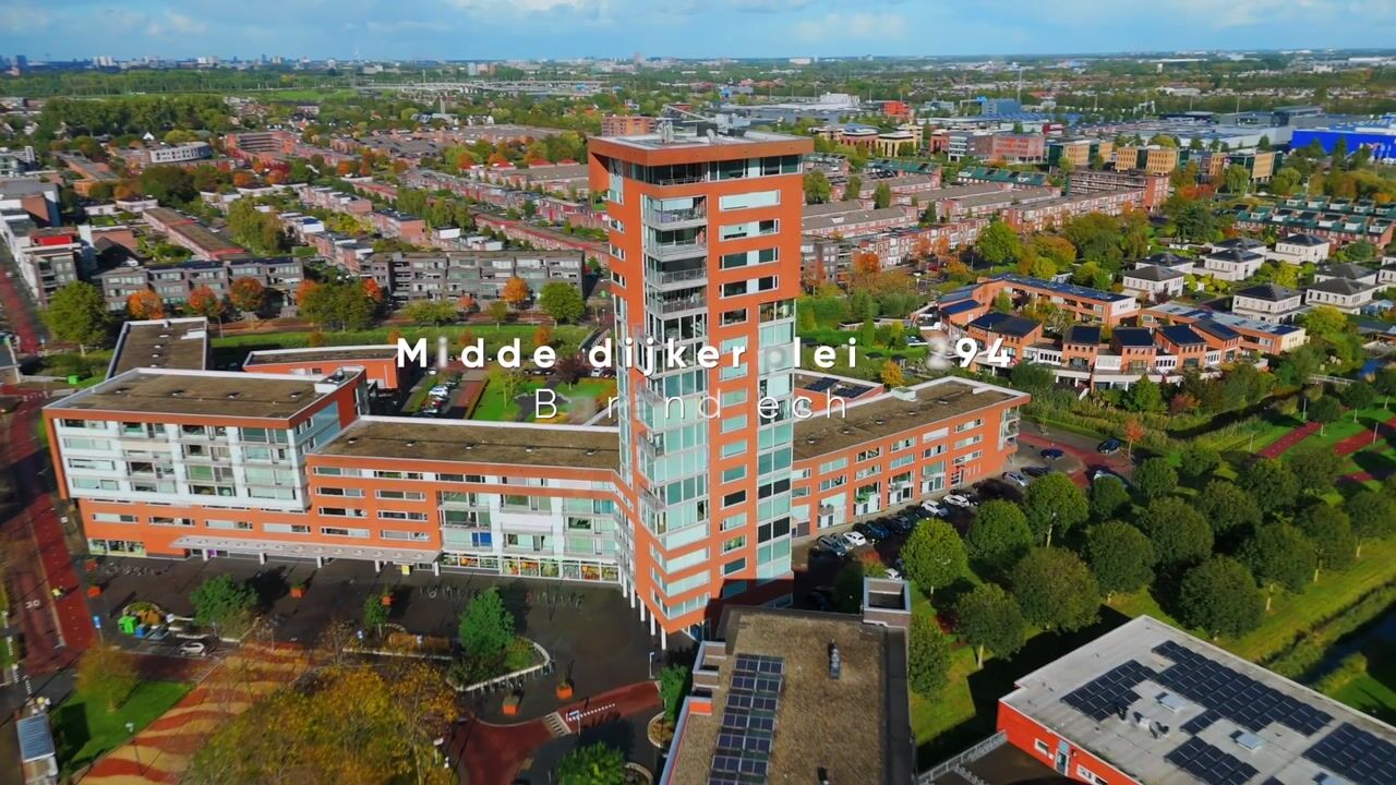 Video of Middeldijkerplein 294