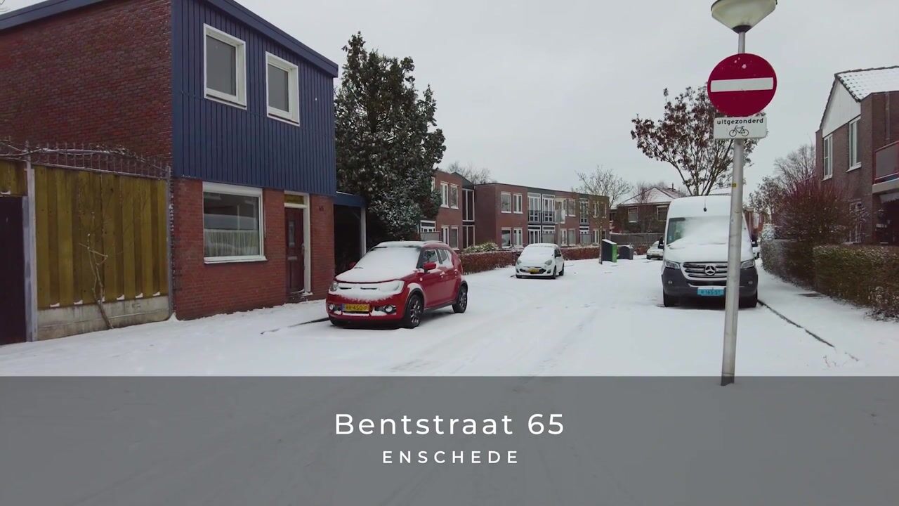 Video van Bentstraat 65