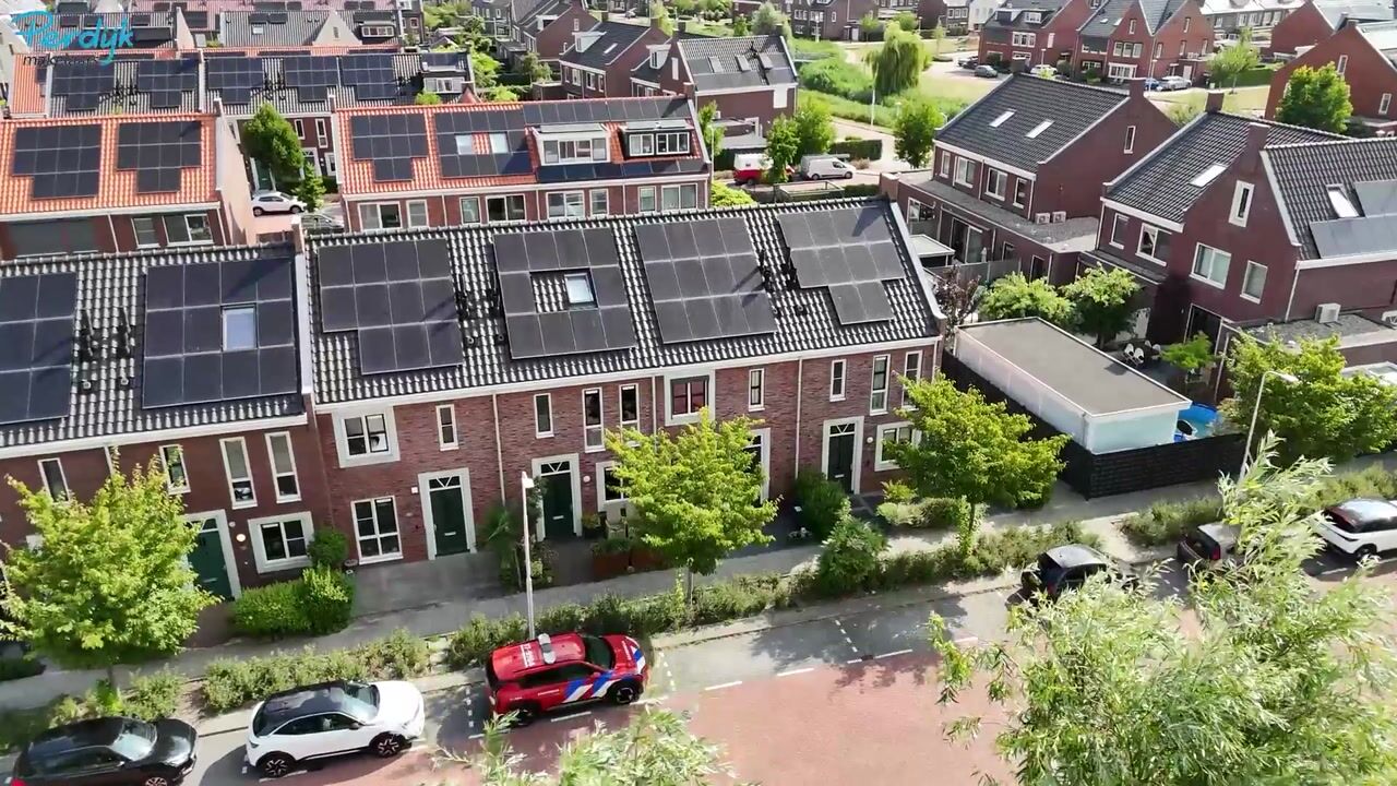 Video van Honselaarsdijkstraat 23