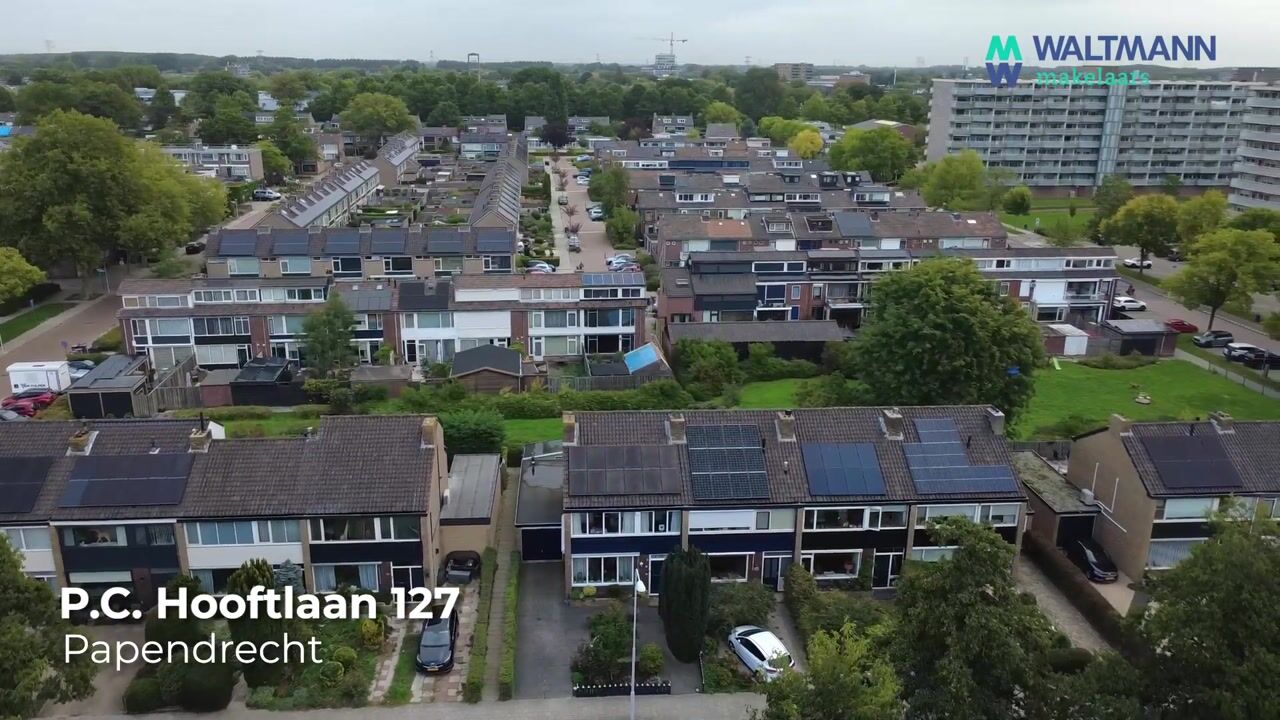 Video van P.C. Hooftlaan 127