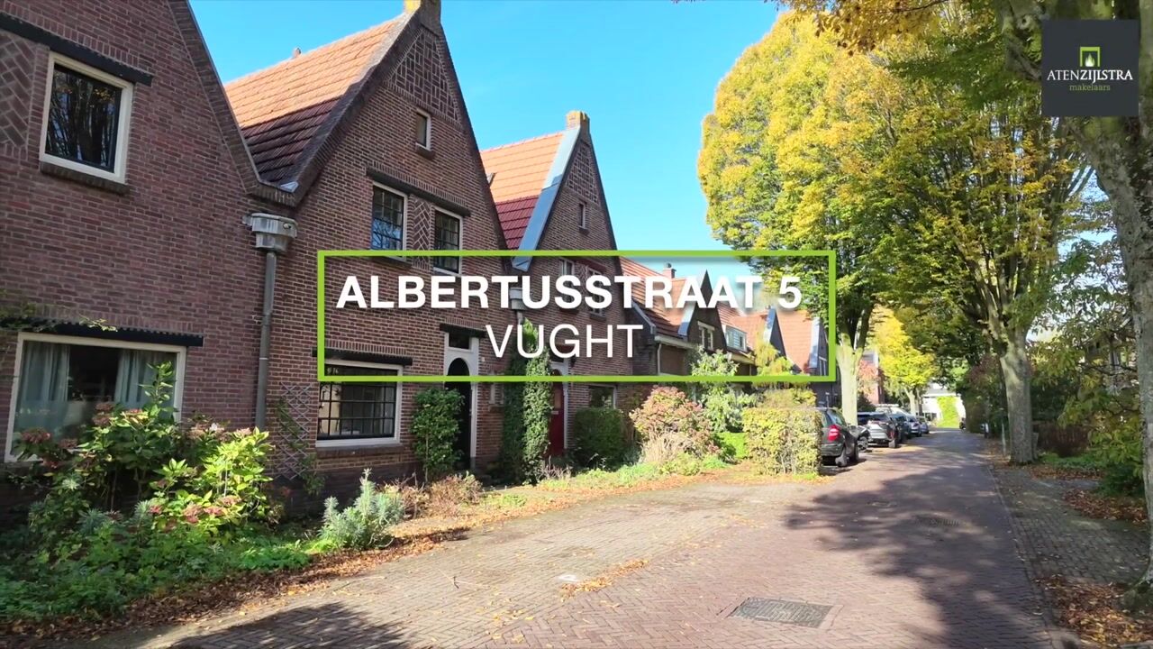 Video van Albertusstraat 5