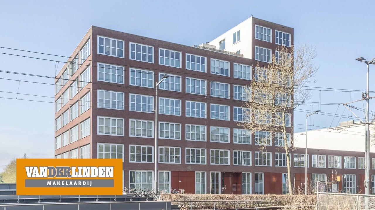 Video van IJburglaan 1480