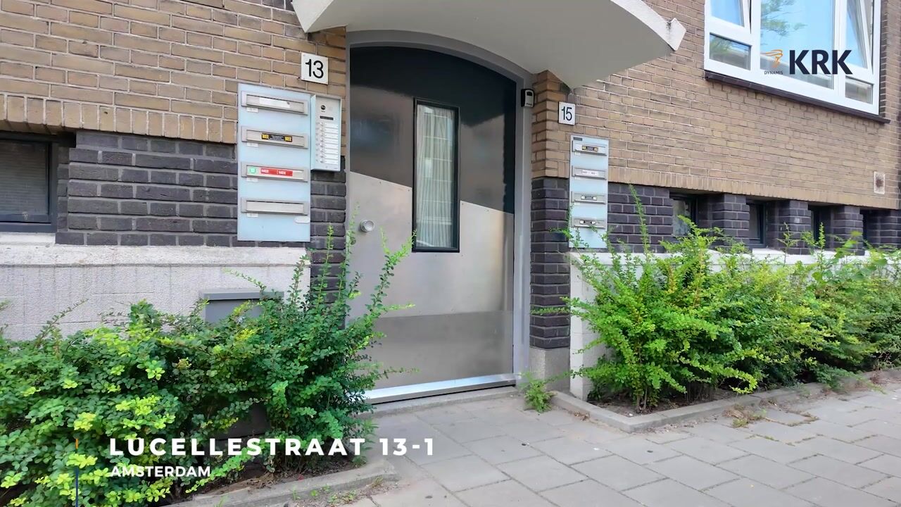 Video of Lucellestraat 13-1