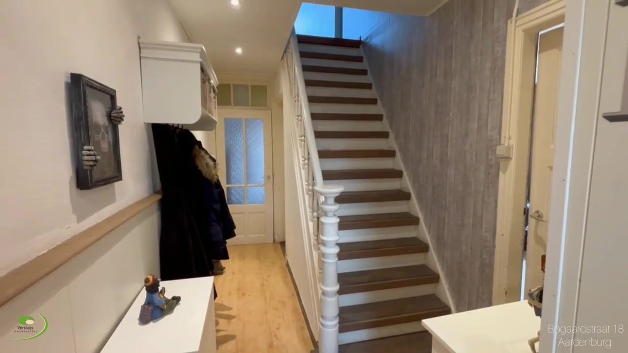 Video van Bogaardstraat 18