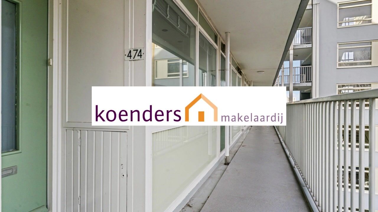 Video van Daguerrestraat 169