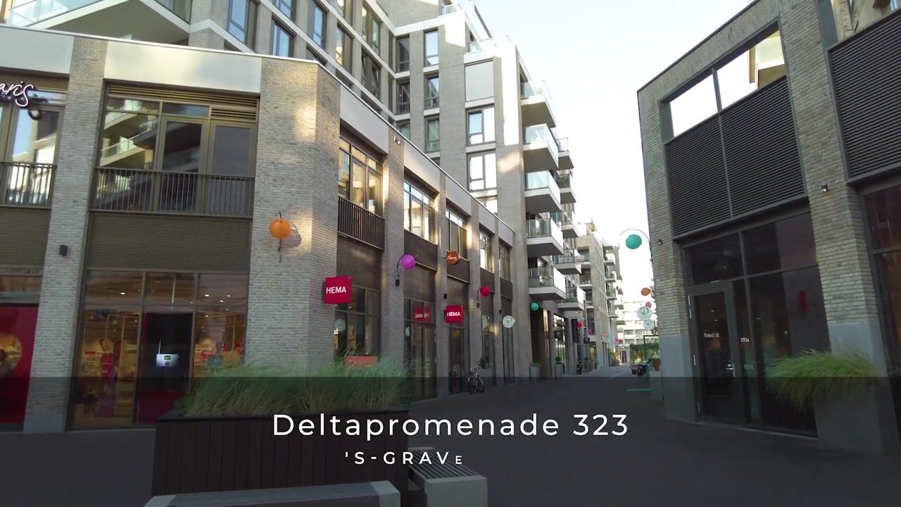 Video van Deltapromenade 323