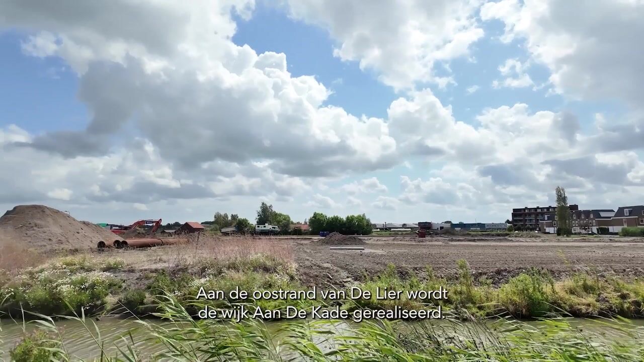 Bekijk video van Lierkwartier Aan de Kade fase 1