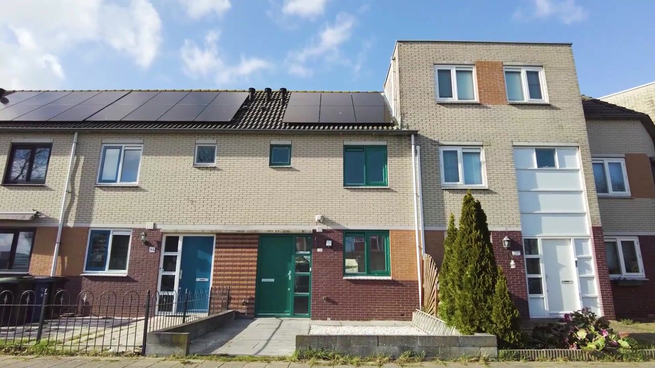 Video van Clare Lennartstraat 54