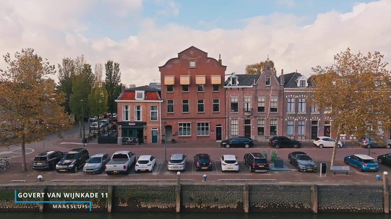 Bekijk video van Govert van Wijnkade 11-ARD