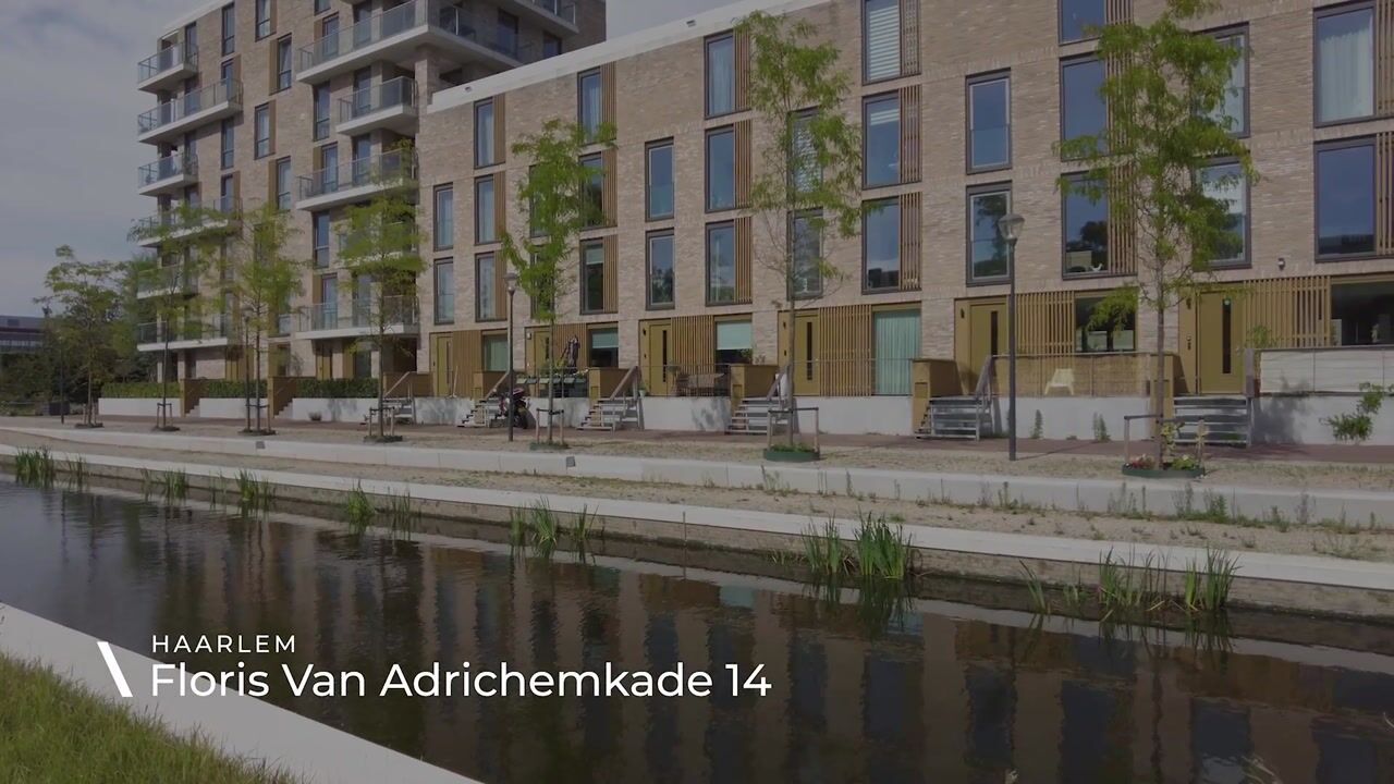 Video van Floris van Adrichemkade 14