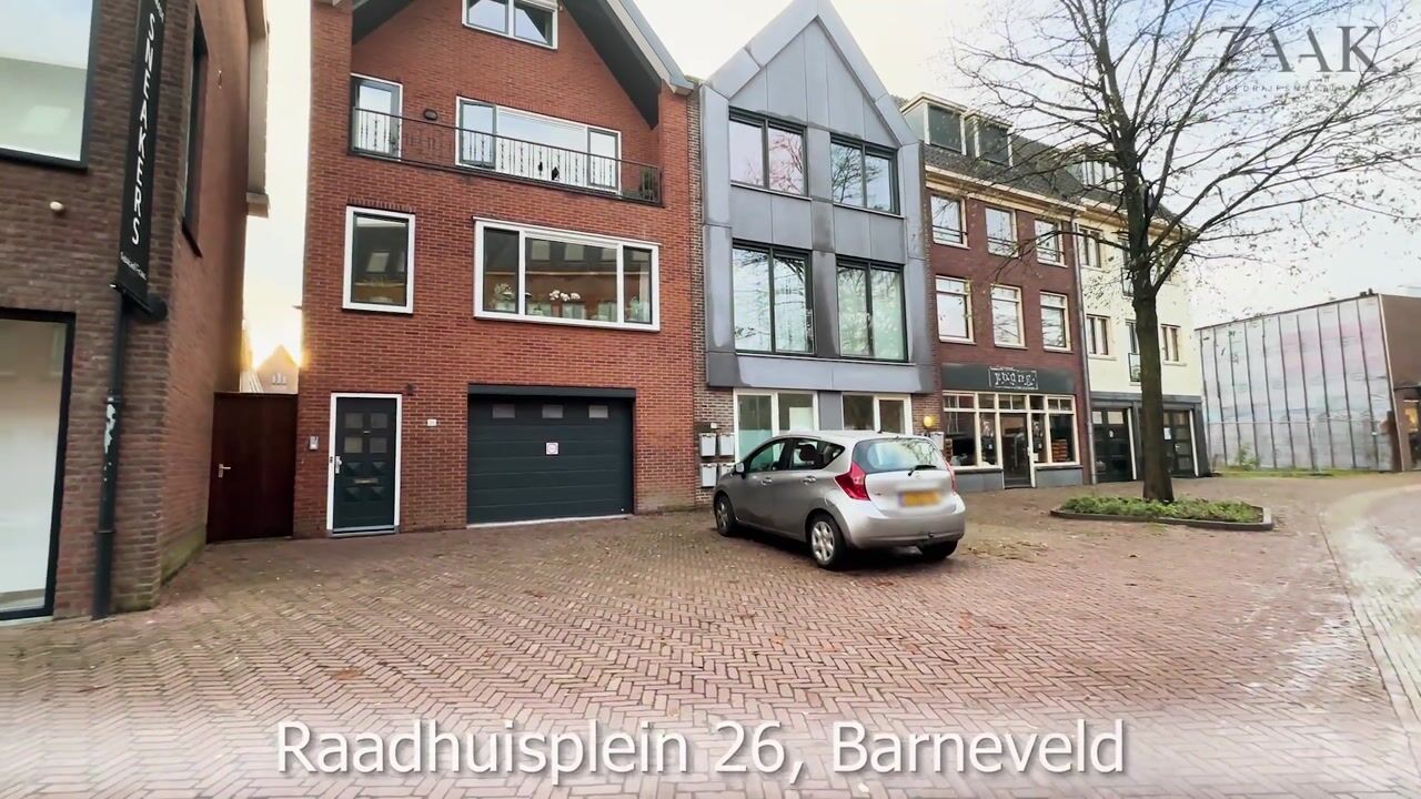 Bekijk video van Raadhuisplein 26