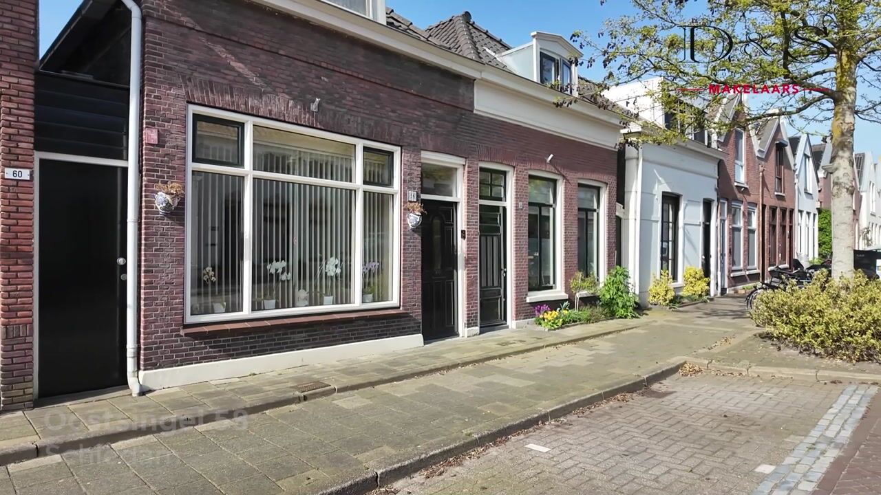 Video van Oostsingel 58