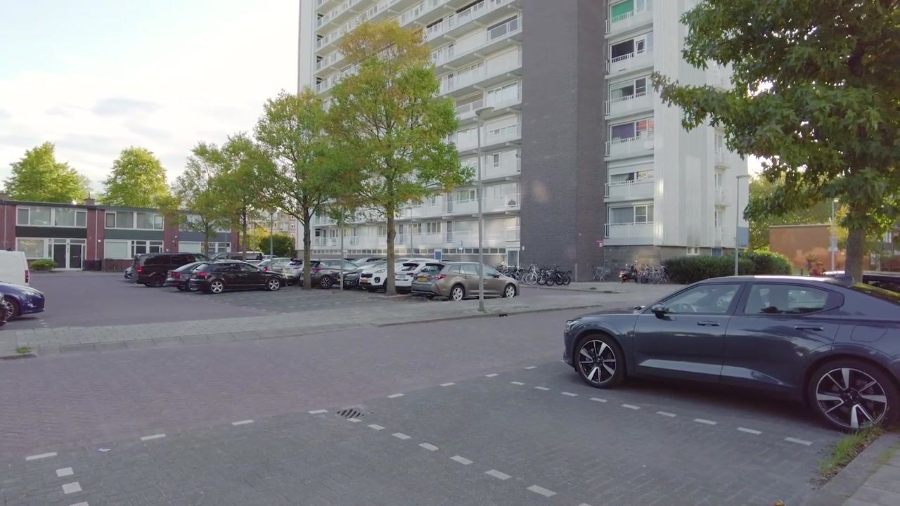 Video van Louis Raemaekersstraat 289