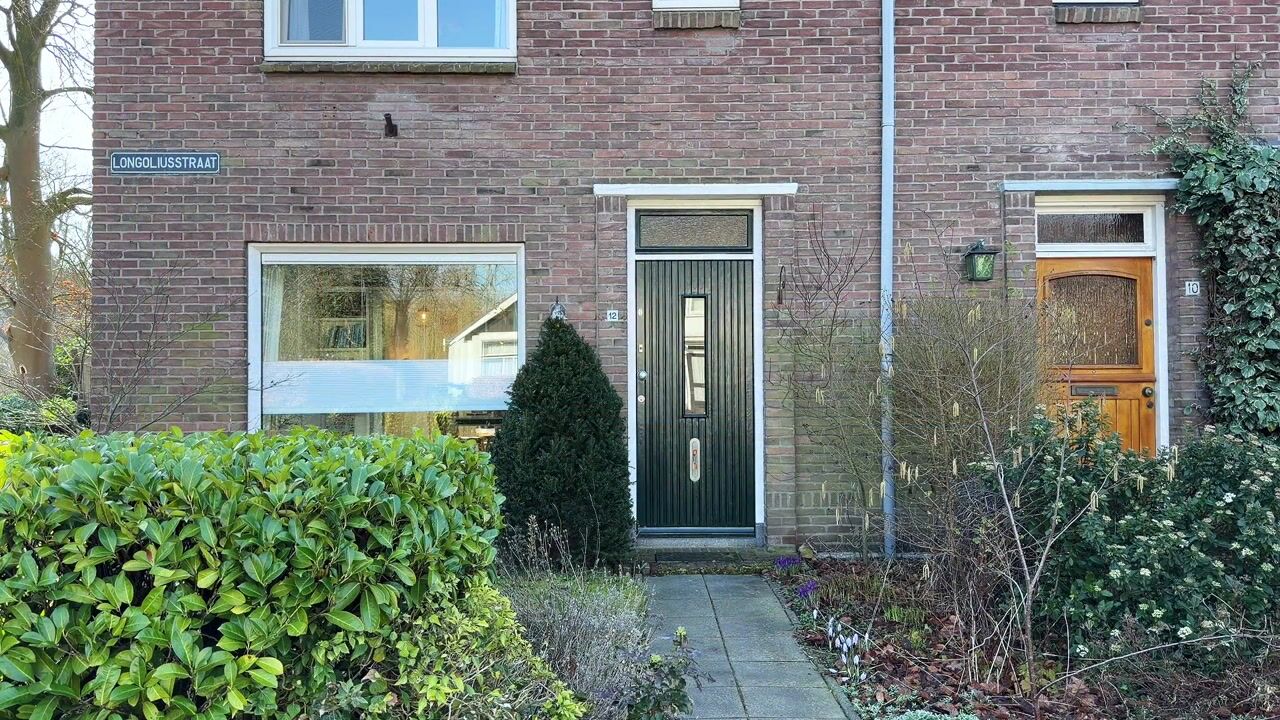 Video van Longoliusstraat 12