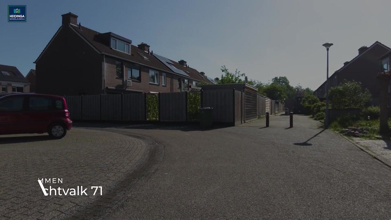 Video van Slechtvalk 71