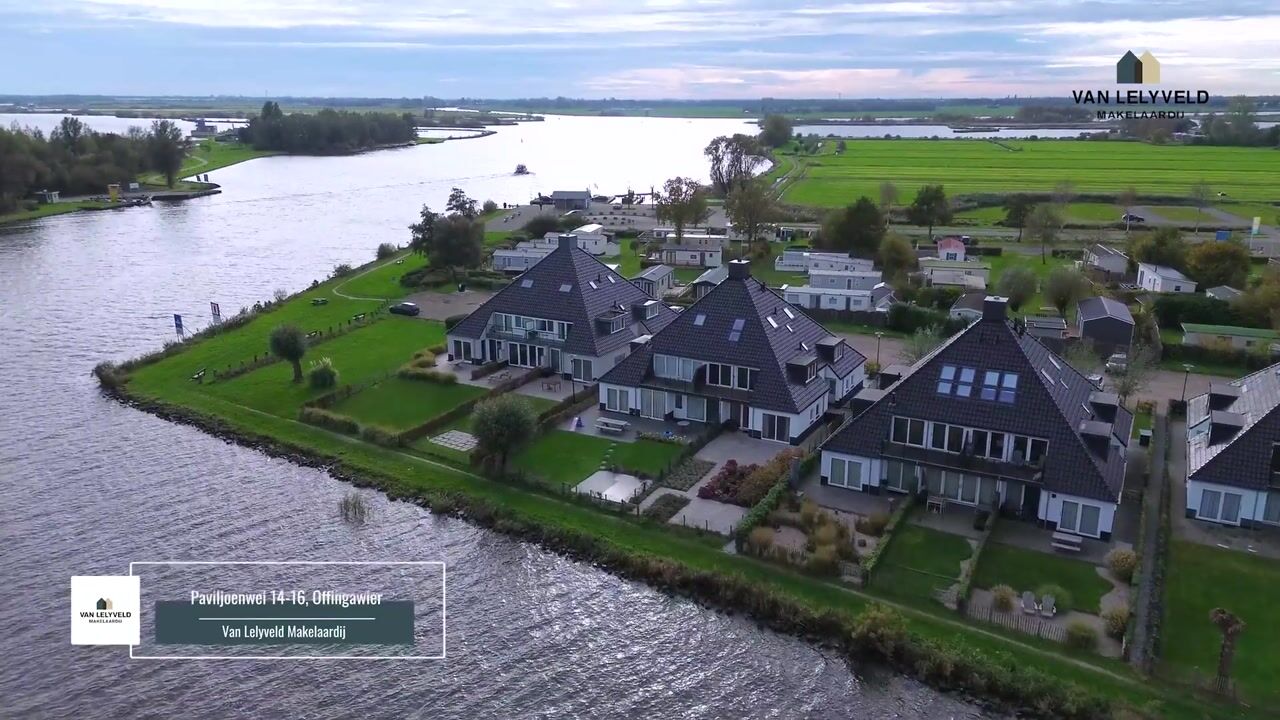 Video van Paviljoenwei 14-16