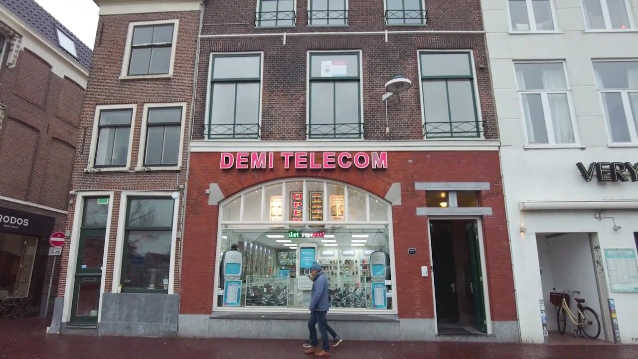 Video van Turfmarkt 7-B
