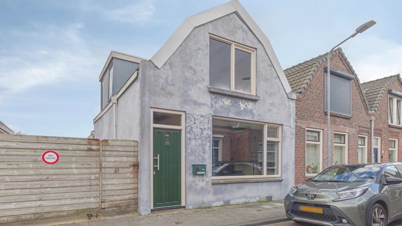 Video van Van Teijlingenstraat 9