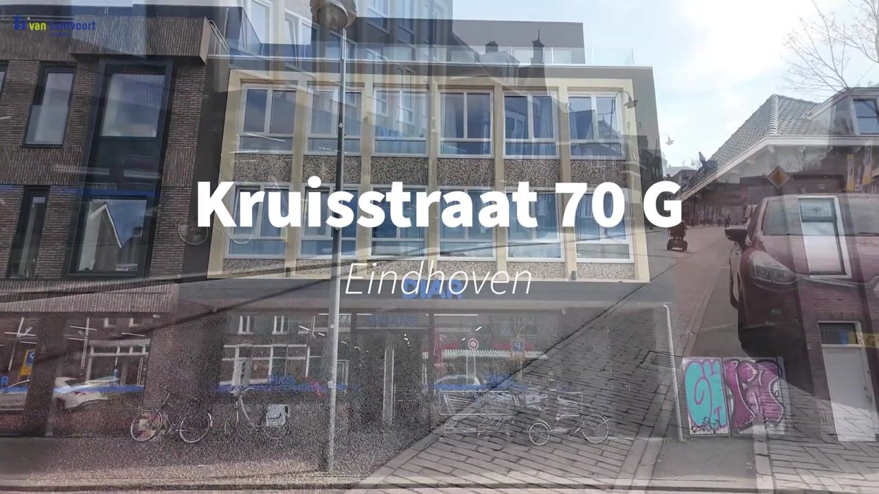 Video van Kruisstraat 70-G