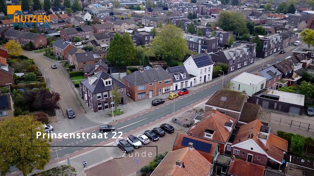 Video van Prinsenstraat 22