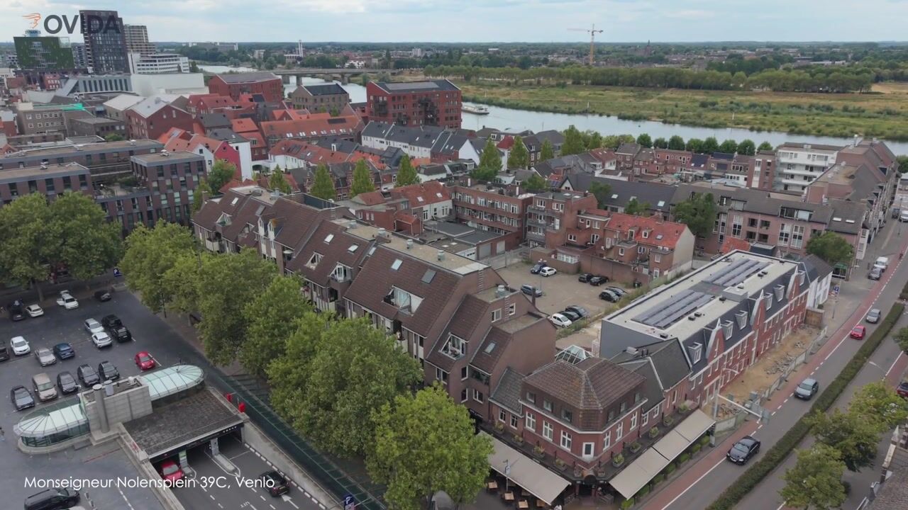 Video van Monseigneur Nolensplein 39-C
