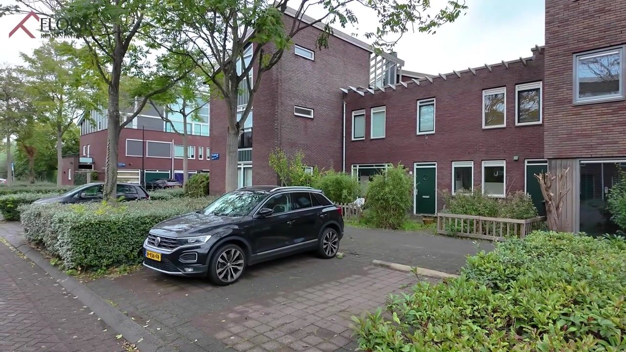 Video van Hebridenlaan 4-E