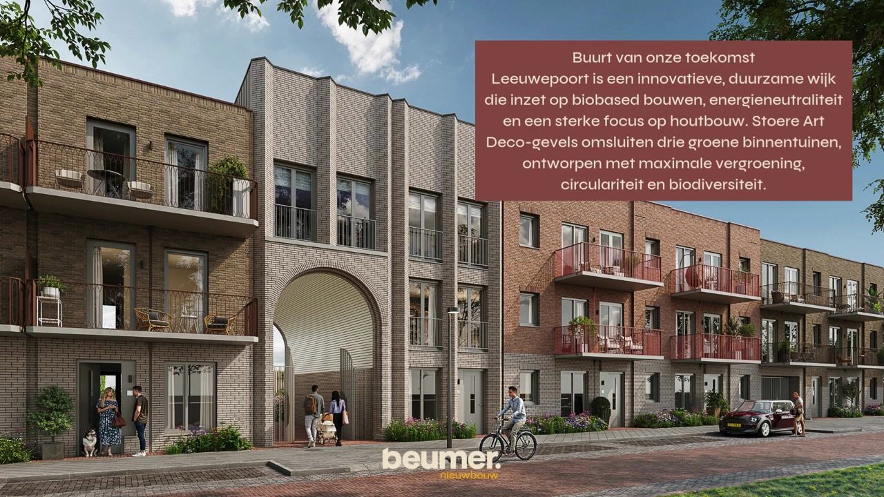 Video van Ligno | 3-kamer appartement (Bouwnr. 11)