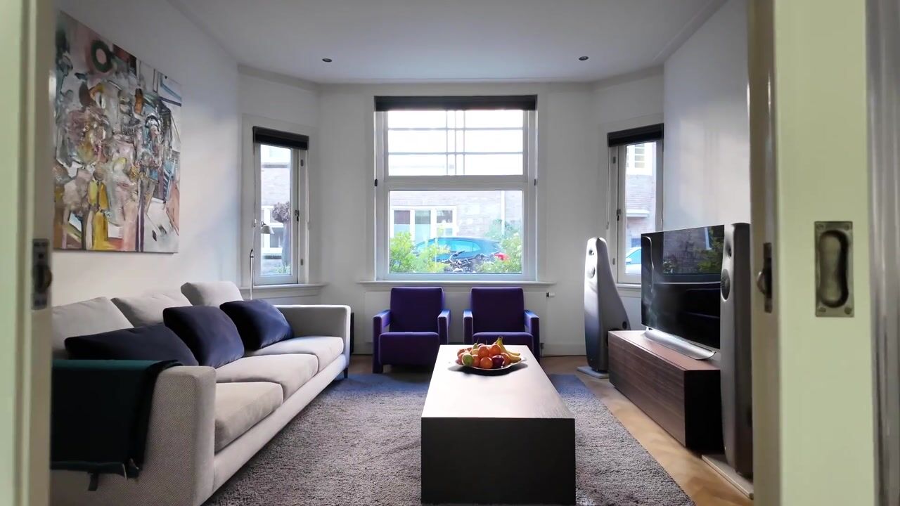 Video van Albert Neuhuysstraat 14