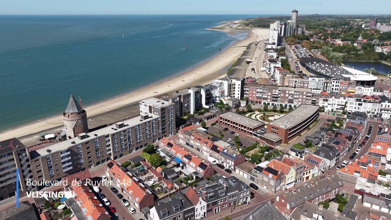 Video van Boulevard De Ruyter 348